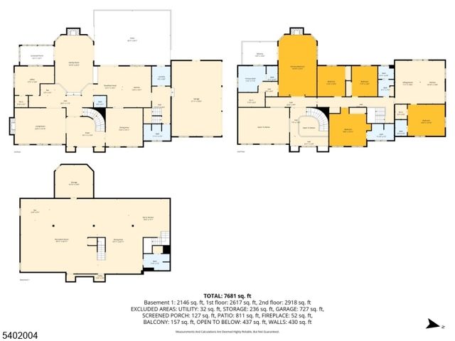 15 Quail Run, Warren Twp., NJ 07059