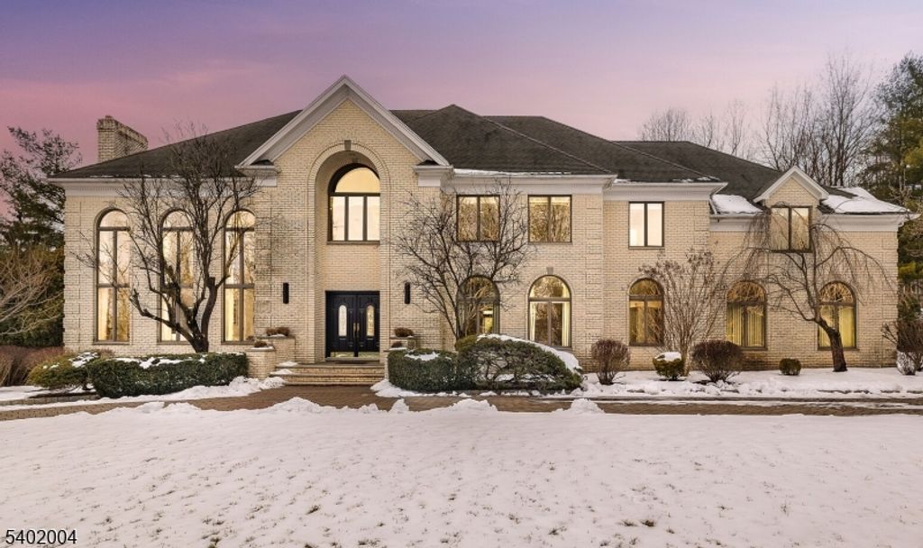 15 Quail Run, Warren Twp., NJ 07059