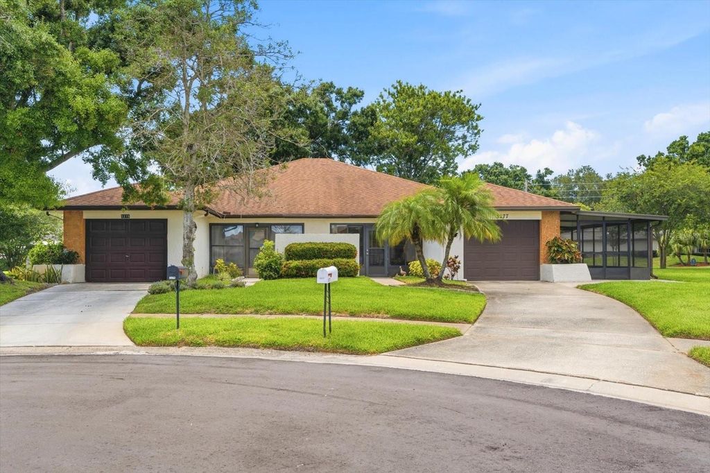 3277 GORSE COURT, Palm Harbor, FL 34684