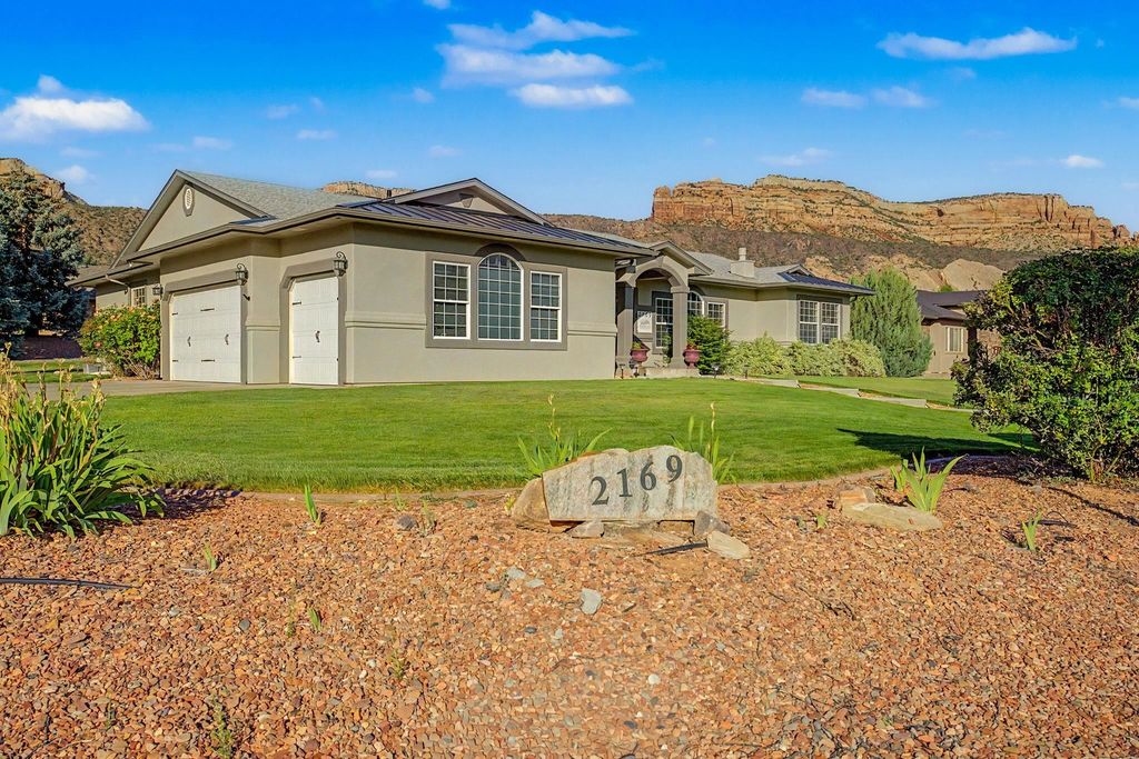 2169 Redcliff Circle, Grand Junction, CO 81507