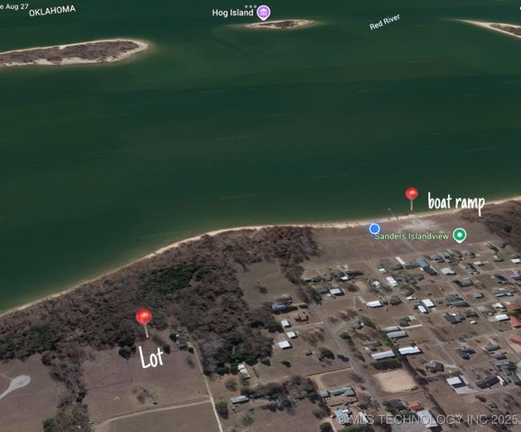 1508 Sikes Lane, Kingston, OK 73439