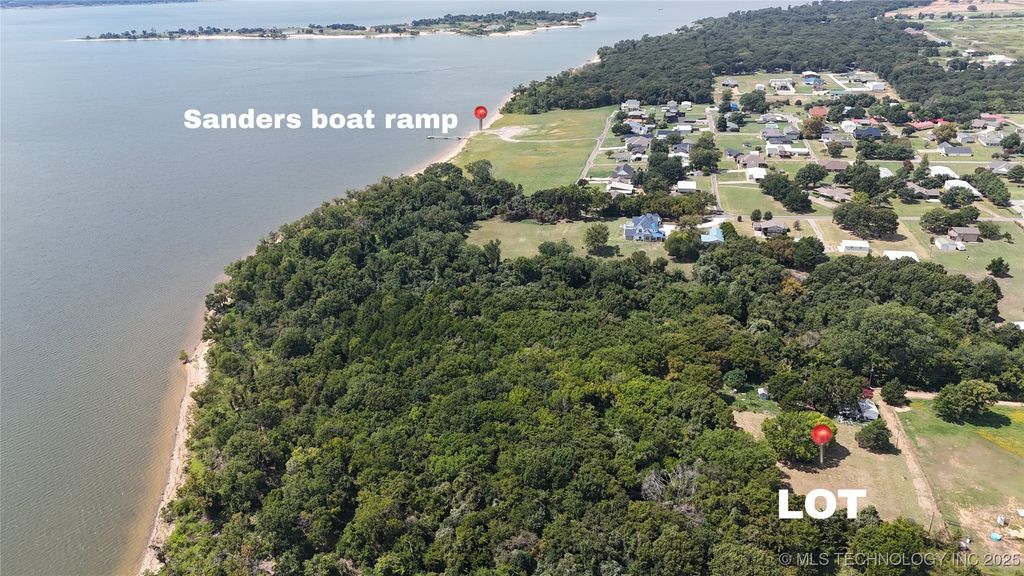 1508 Sikes Lane, Kingston, OK 73439