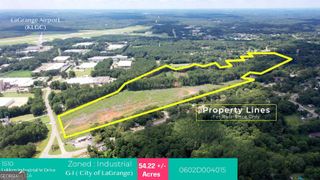 1510 W Lukken Industrial Drive, Lagrange, GA 30240