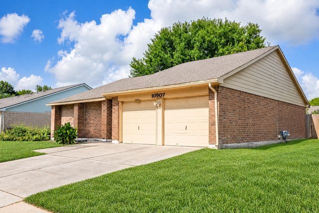 10907 Allison Bend Court, Houston, TX 77086
