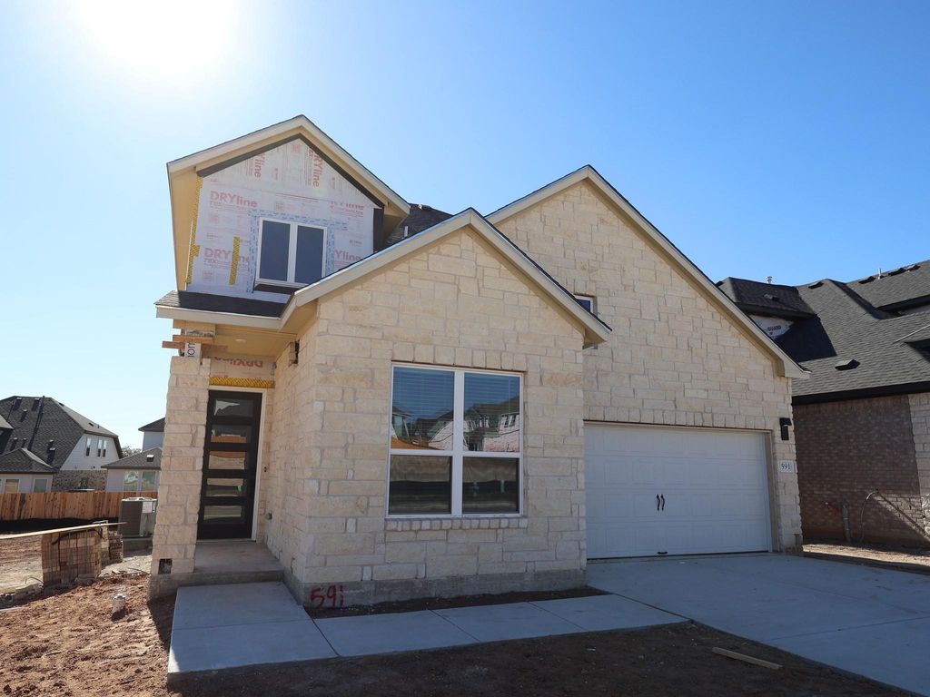 591 Darley Oaks DR, Dripping Springs, TX 78620