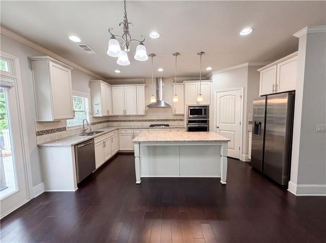 1865 Beckham Street, Cumming, GA 30041