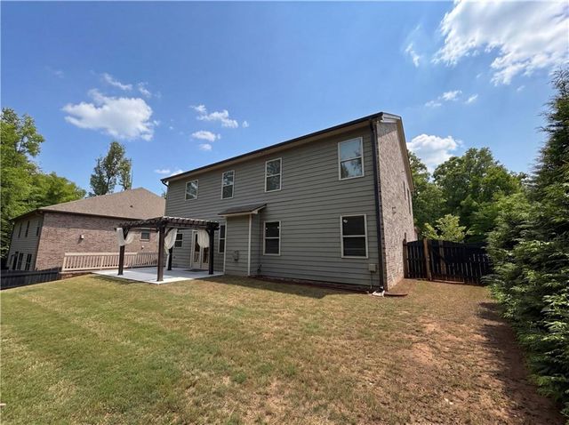 1865 Beckham Street, Cumming, GA 30041