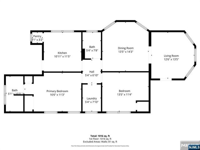 16 Munn Street 1, Montclair, NJ 07042