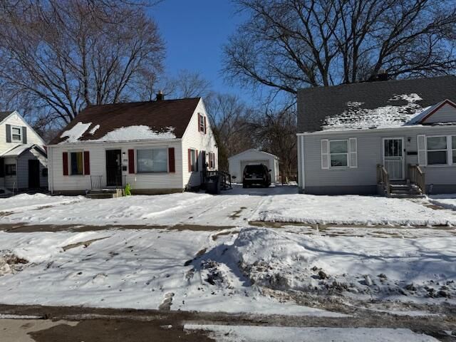 4700 N 45th STREET, Milwaukee, WI 53218
