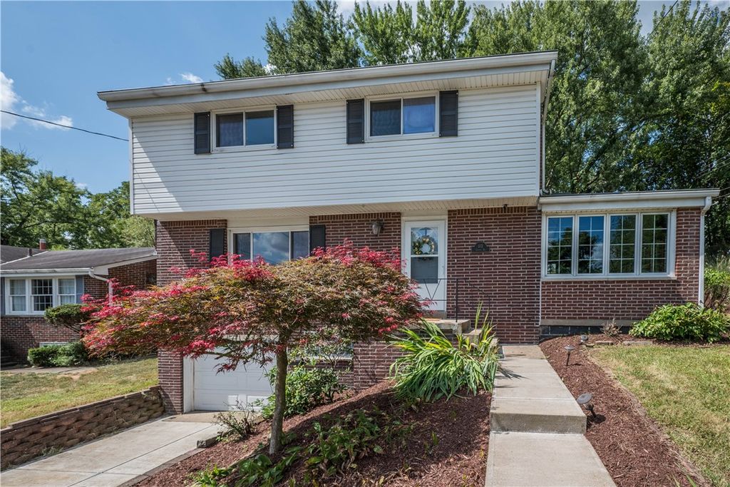 103 Cristie Drive, Penn Hills, PA 15147