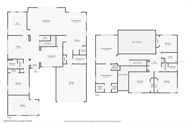 14746 SAN MARSALA COURT, Tampa, FL 33626