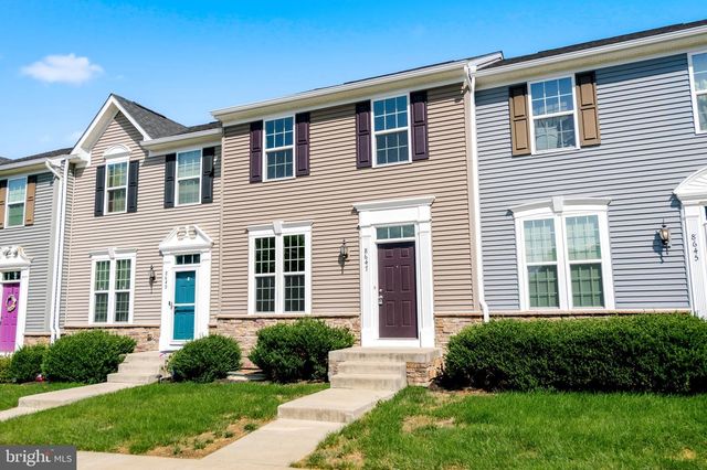 8647 ROSECRANS LN, Spotsylvania, VA 22553