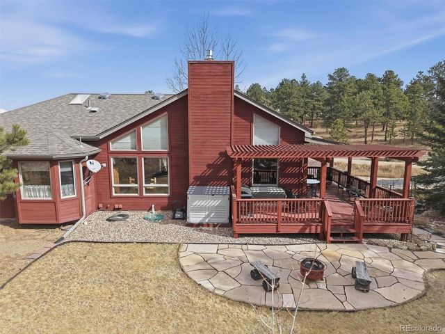 7307 Settlers Dr, Morrison, CO 80465