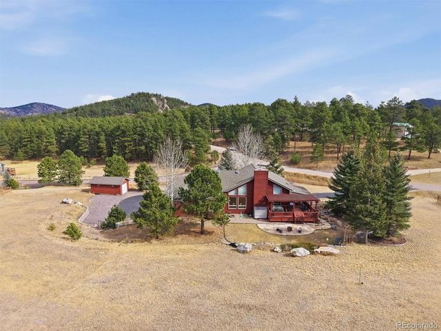 7307 Settlers Dr, Morrison, CO 80465