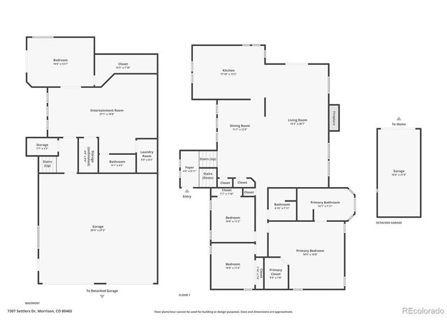 7307 Settlers Dr, Morrison, CO 80465