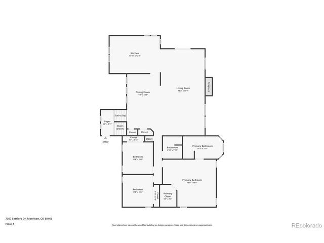 7307 Settlers Dr, Morrison, CO 80465