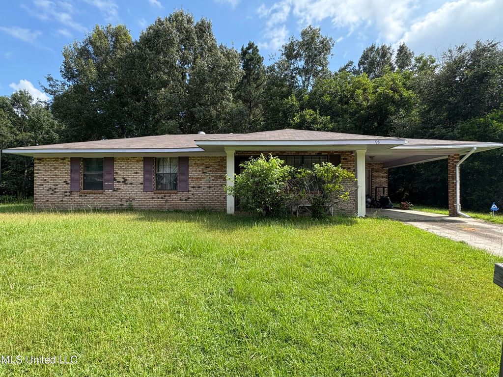 95 W Wilderness Road, Natchez, MS 39120