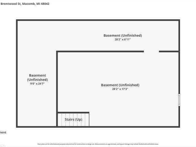 46290 Brentwood Street, Macomb Twp, MI 48042