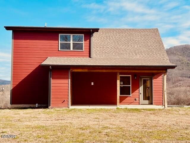 3863 Holders Grove Road, Cosby, TN 37722