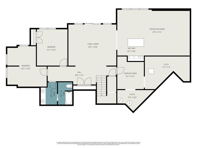 547 Roundtree Drive, Ada, MI 49301