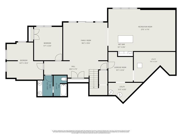 547 Roundtree Drive, Ada, MI 49301