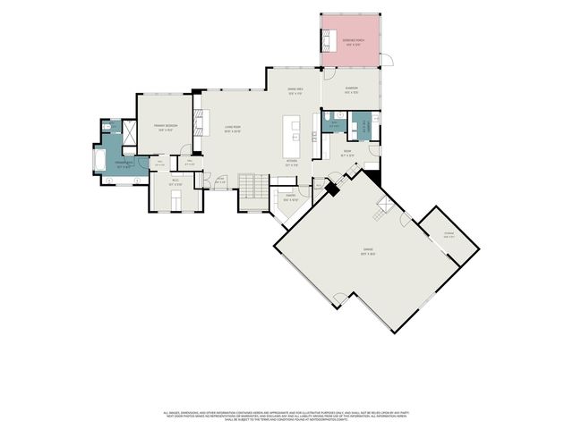 547 Roundtree Drive, Ada, MI 49301
