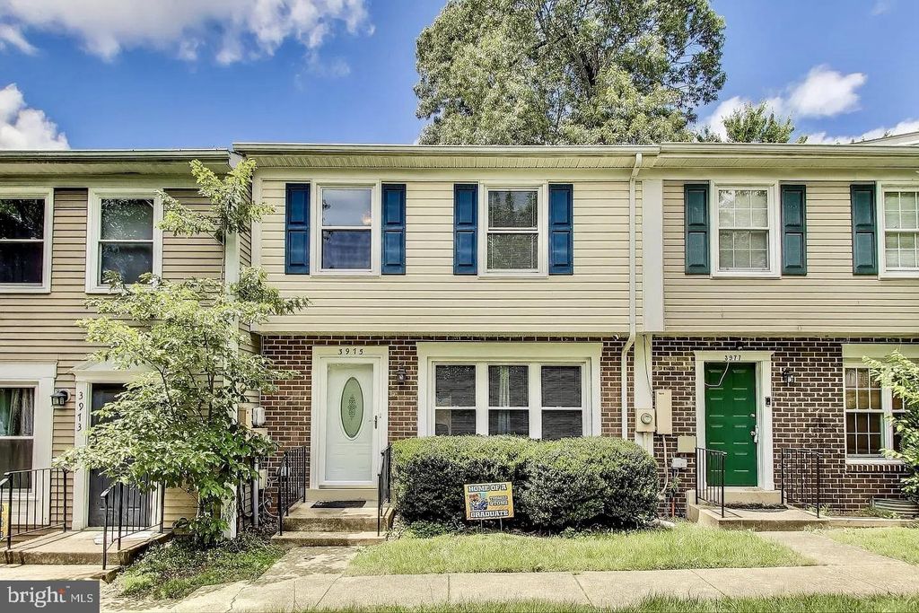 3975 WINTERGREEN PL, Waldorf, MD 20602