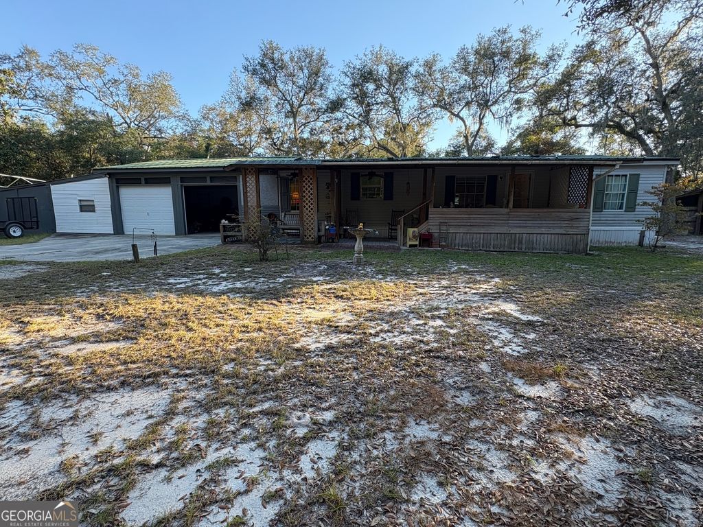 5802 River Trail, Blackshear, GA 31516