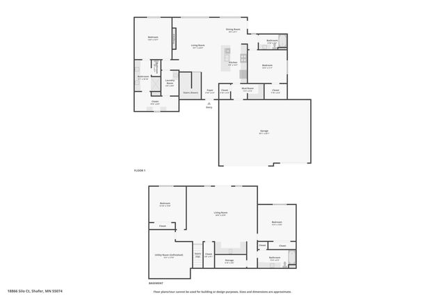 18866 Silo Court, Shafer, MN 55074