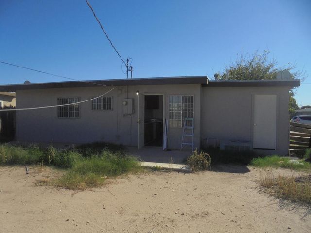 951 E Ave. A, Blythe, CA 92225