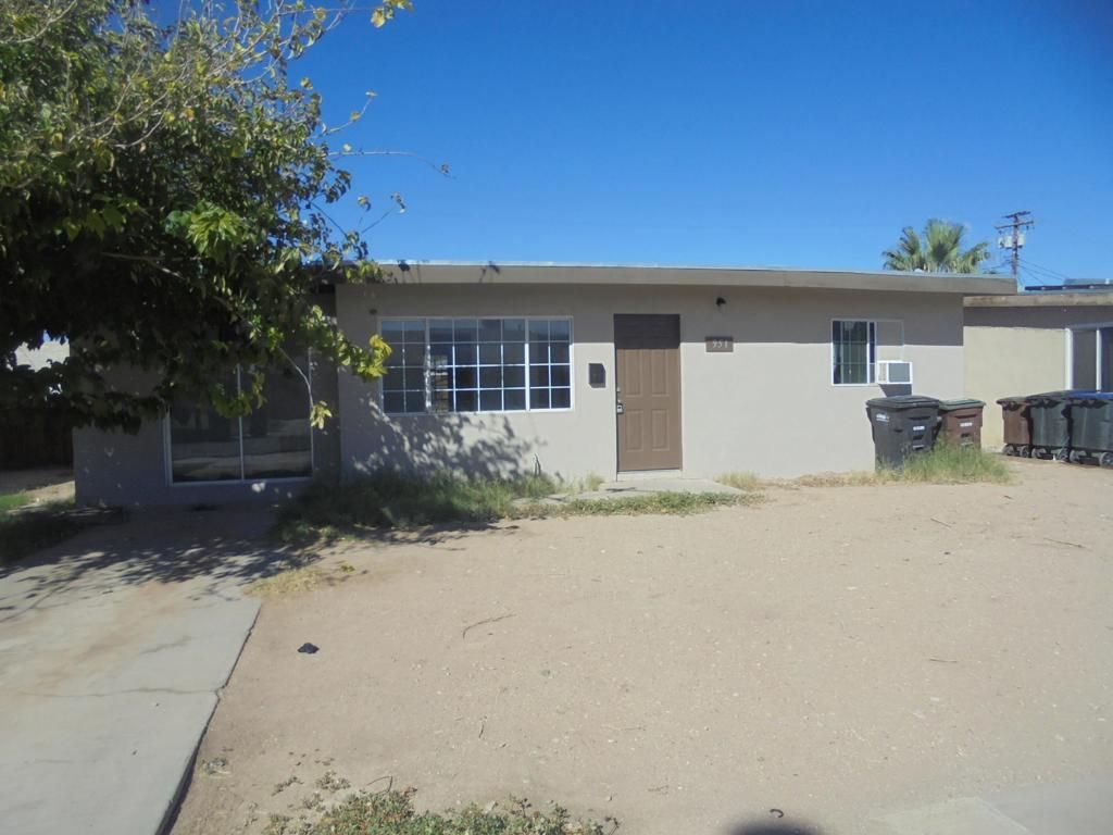 951 E Ave. A, Blythe, CA 92225