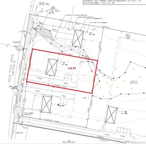 13.-3-14.2 Rock Ridge Drive 2, Monticello, NY 12701