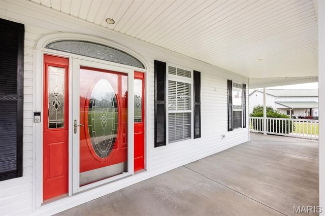14218 Schuster Road, Pocahontas, IL 62275