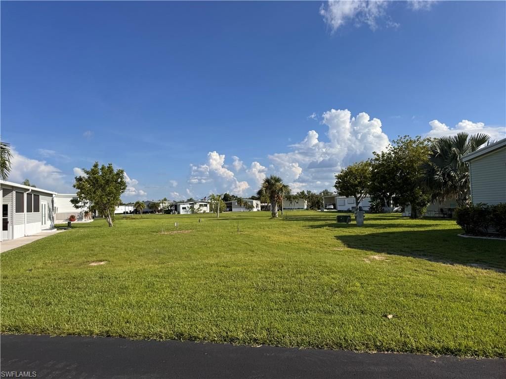 161 Sun CIR, FORT MYERS, FL 33905 — exterior