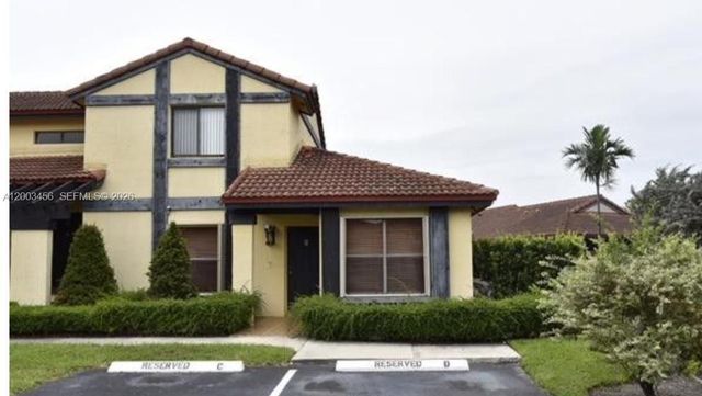 15070 SW 49th Ln D106, Miami, FL 33185