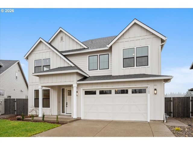 3509 N 11TH Cir, Ridgefield, WA 98642