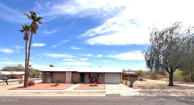 361 W PLACER Street, Ajo, AZ 85321