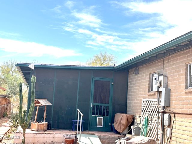 361 W PLACER Street, Ajo, AZ 85321