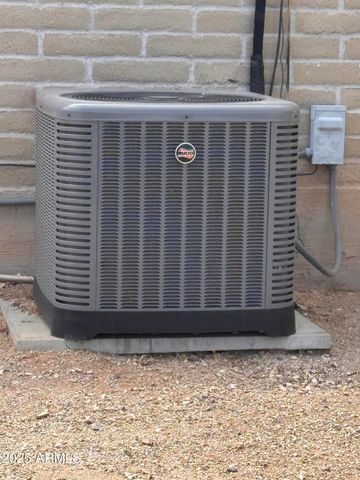 361 W PLACER Street, Ajo, AZ 85321