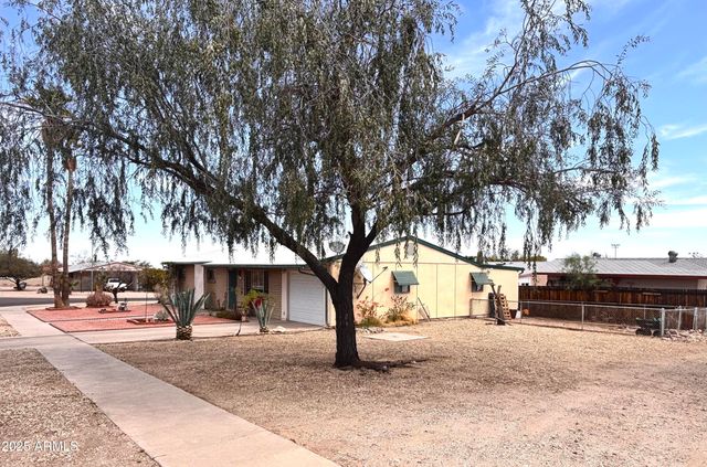 361 W PLACER Street, Ajo, AZ 85321