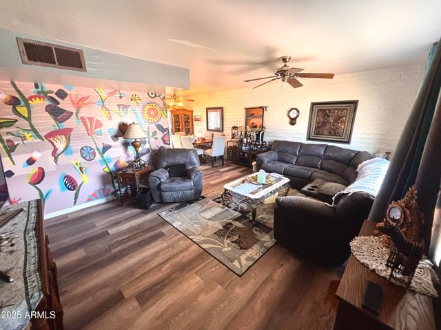 361 W PLACER Street, Ajo, AZ 85321