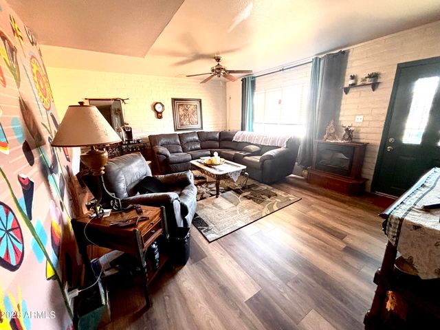 361 W PLACER Street, Ajo, AZ 85321