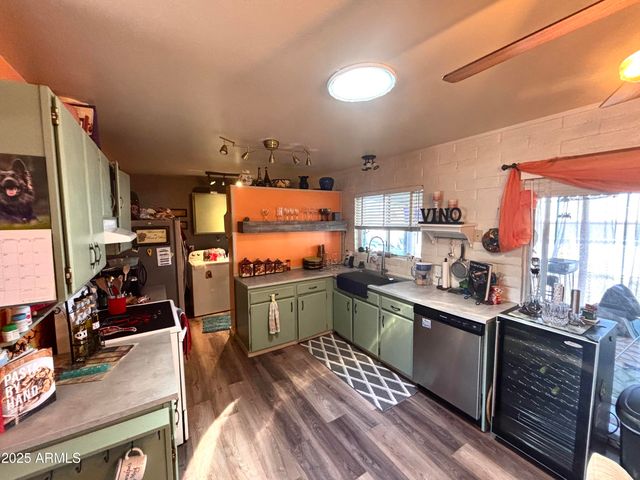 361 W PLACER Street, Ajo, AZ 85321