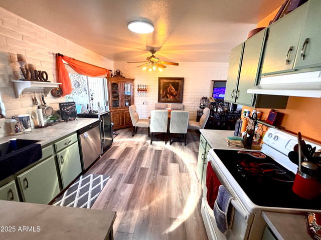 361 W PLACER Street, Ajo, AZ 85321