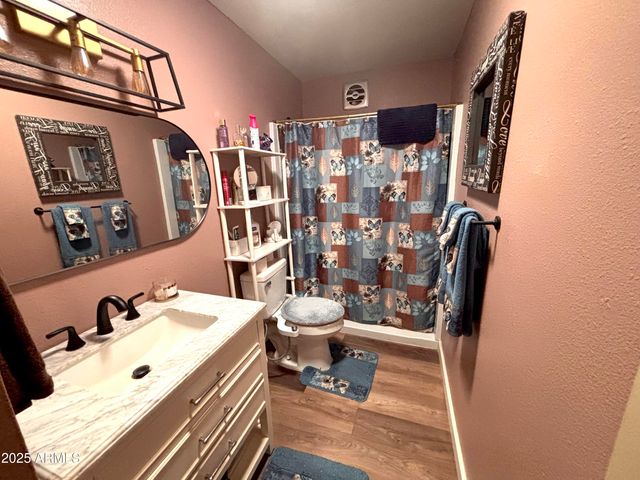 361 W PLACER Street, Ajo, AZ 85321