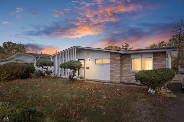 2837 Caroline Avenue, Indianapolis, IN 46218