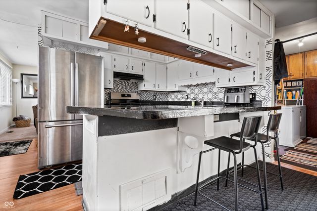 2837 Caroline Avenue, Indianapolis, IN 46218