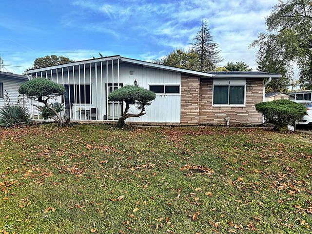2837 Caroline Avenue, Indianapolis, IN 46218