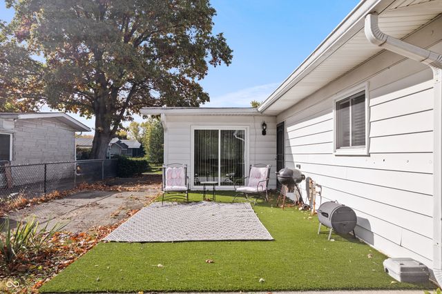 2837 Caroline Avenue, Indianapolis, IN 46218