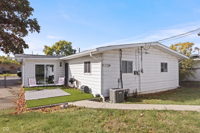 2837 Caroline Avenue, Indianapolis, IN 46218